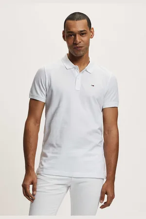 Tommy Hilfiger Slim Placket Polo