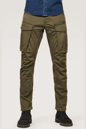 G-Star Rovic Zip 3D Regular Tapered Jeans