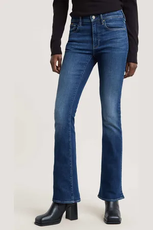 G-Star 3301 Flared Jeans
