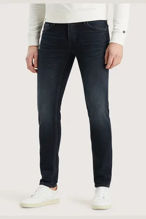 Cast Iron Riser Slim New Rock Jeans