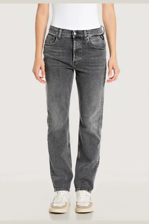 Replay Maijke Straight Jeans