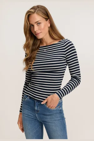 Tommy Hilfiger Breton Stripe Top