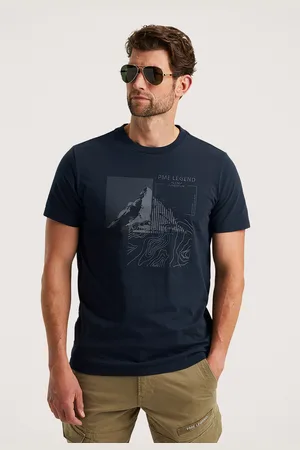 PME Legend™ R-neck Single Jersey T-shirt