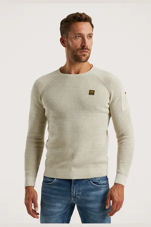 PME Legend™ R-neck Co Rib Trui