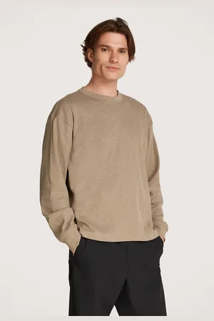 Calvin Klein Slub Rib Longsleeve