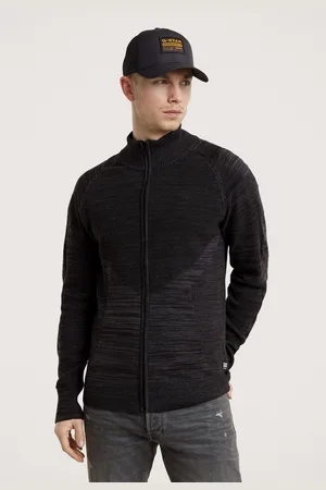 G-Star Biker Zip Vest