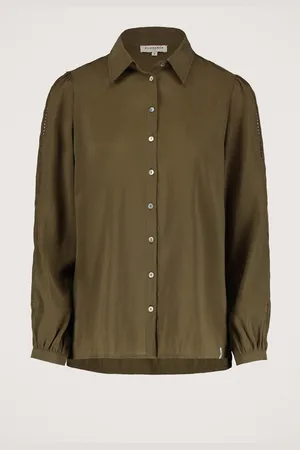 Silvercreek Koko Blouse