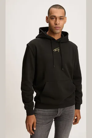 Tommy Hilfiger Gold Signt Hoodie