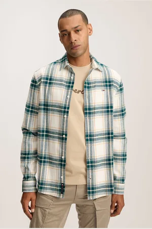Tommy Hilfiger Check Overhemd