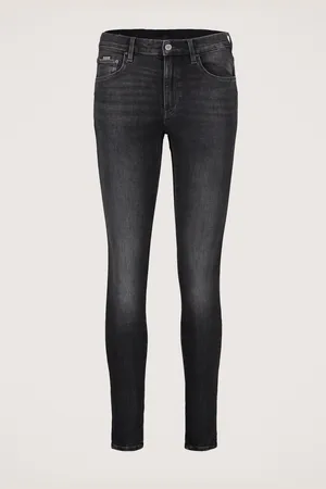 G-Star 3301 Mid Waist Skinny Jeans