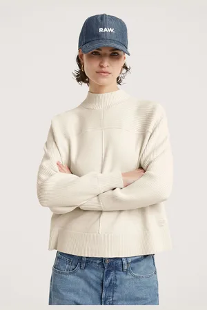 G-Star Boxy Mock Jumper Trui