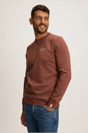 Silvercreek Logo Crew Sweater