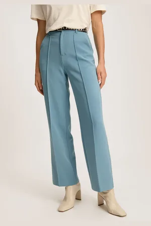 Colourful rebel Rus Straight Broek