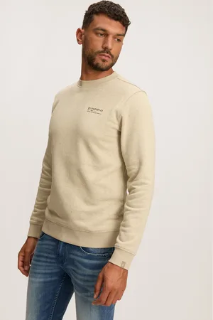 Silvercreek Logo Crew Sweater