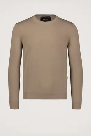 Replay Cotton Crew Trui