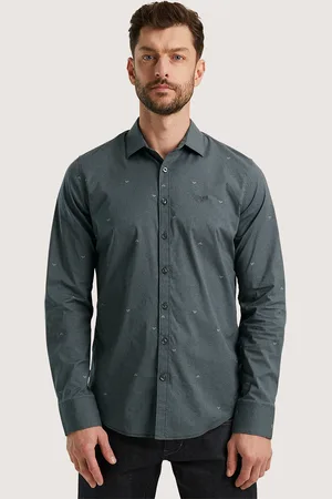 PME Legend™ Poplin Katoenen Overhemd