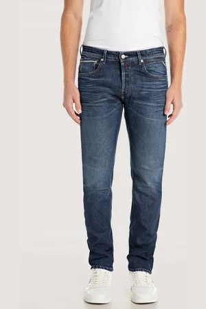 Replay Grover Straight Jeans