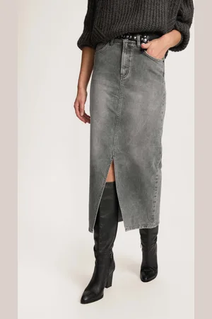 Silvercreek Thilou denim skirt