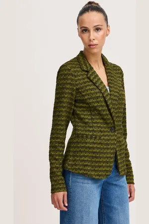Ichi Kate Mosley Blazer