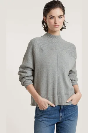 G-Star Boxy Mock Jumper Trui