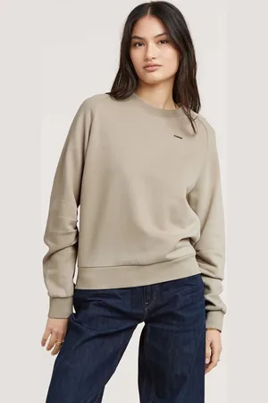 G-Star Sleeve Construction Sweater