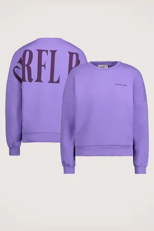 Colourful rebel Big Logo Sweater