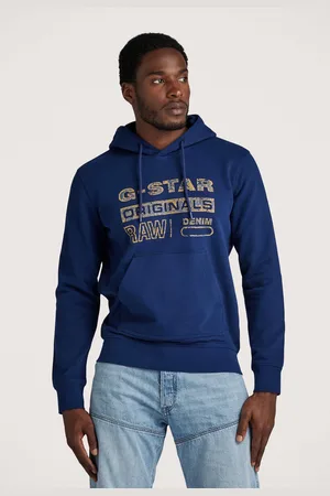 G-Star Distressed Originals Hoodie