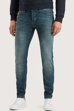 Cast Iron Riser Slim Jeans