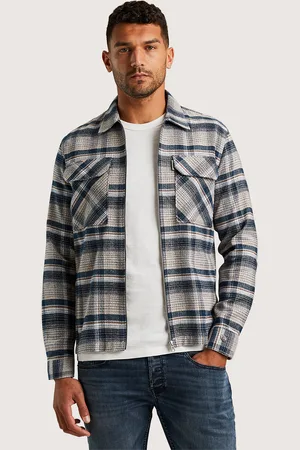 Cast Iron Ruit Overshirt