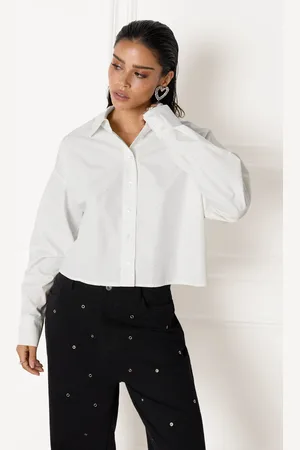 Refined Department Mary Blouse