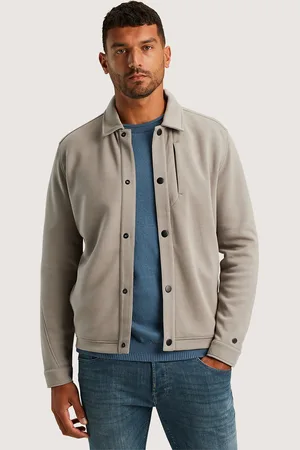 Cast Iron Iron Overshirt