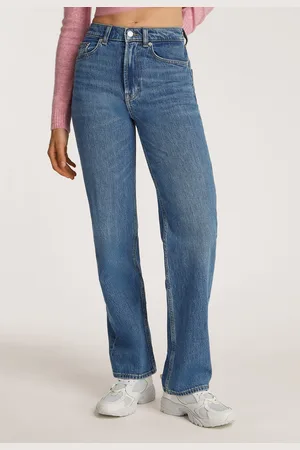 Tommy Hilfiger Layla High Straight Jeans