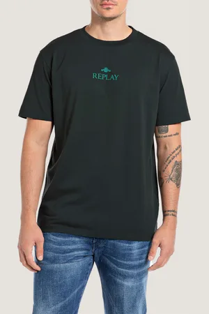 Replay Logo T-shirt