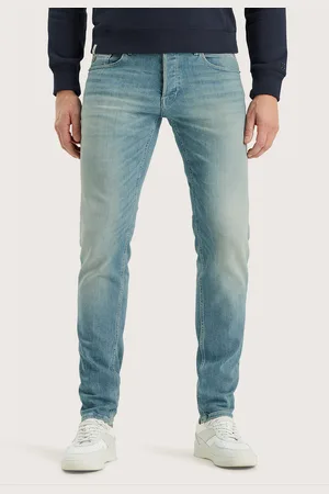 Cast Iron Shiftback Tapered Jeans
