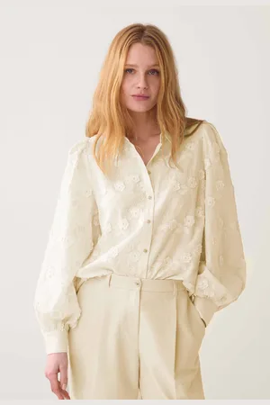 Summum Woman Flower Blouse