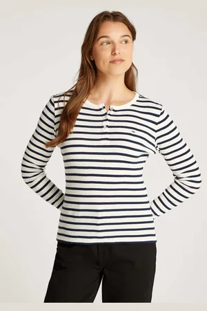 Tommy Hilfiger Slim Rib Longsleeve