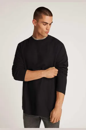 Calvin Klein Brushed Rib Longsleeve
