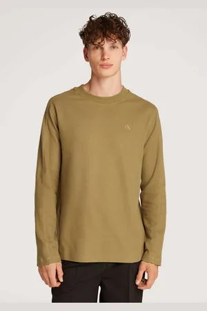 Calvin Klein Brushed Rib Longsleeve