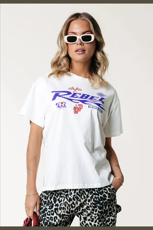 Colourful rebel Rebel Racing T-shirt
