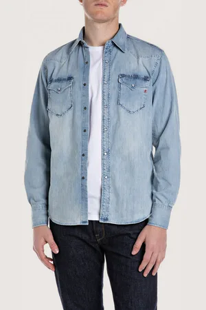 Replay Denim Longsleeve