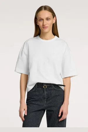 SELECTED Penny Embroidered T-shirt