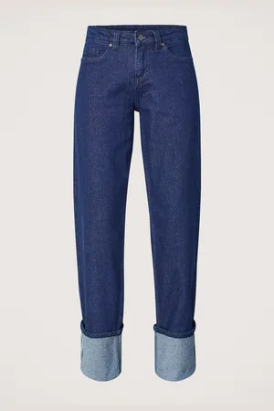SisterS point ONEA-TURNUP Jeans