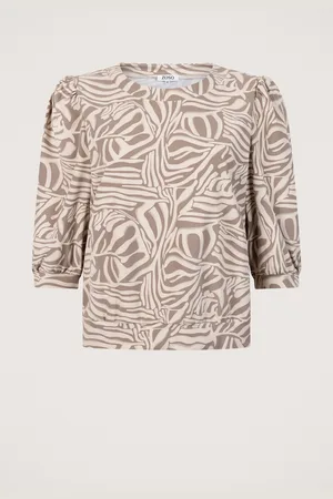 ZOSO Nadine Travel Blouse