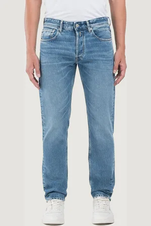 Replay \Grover Straight Jeans