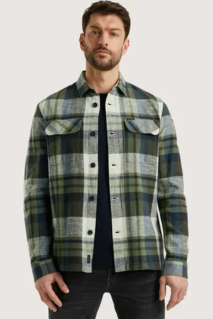 PME Legend™ Slub Yarn Dyed Overshirt