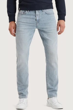 Cast Iron Valver Regular Straight Jeans