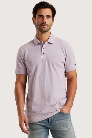 Cast Iron Fine Pique Polo