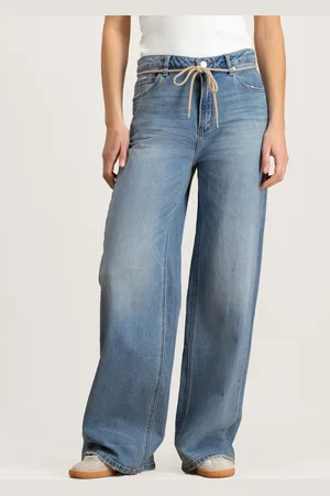 Circle Of Trust Jona Wide Leg Jeans