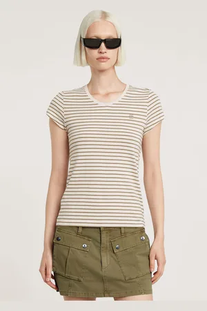G-Star Stripe Eyben T-shirt