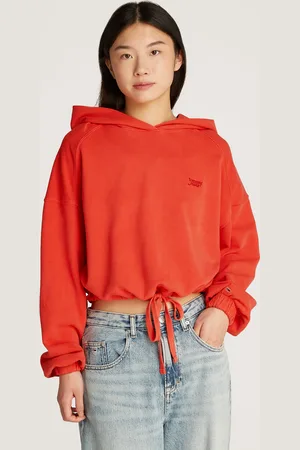 Tommy Hilfiger Cropped Hoodie